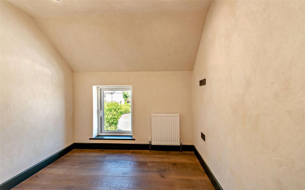 Bedroom Four/Study