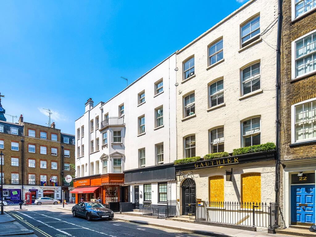Romilly Street