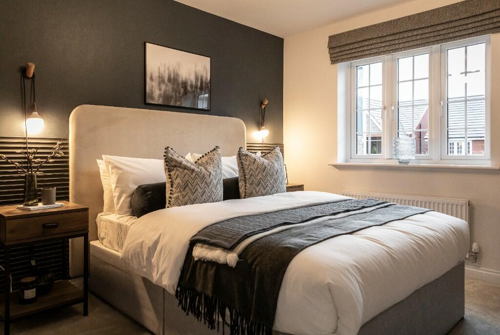 Typical Bedroom
