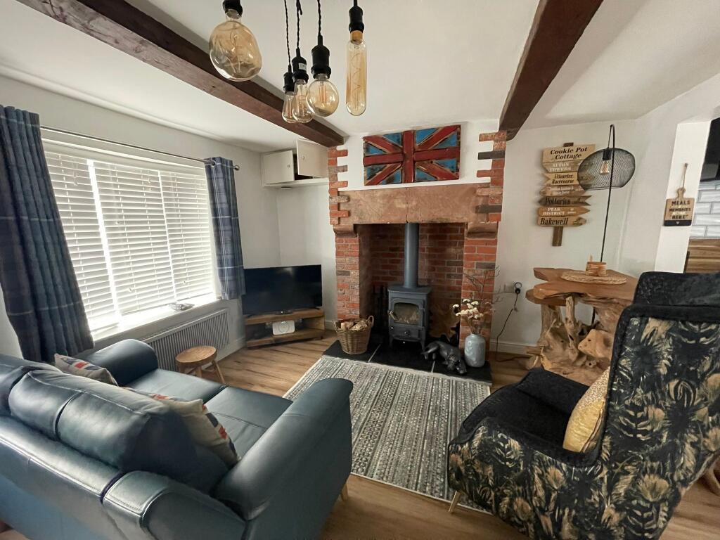 Open Plan Living Room