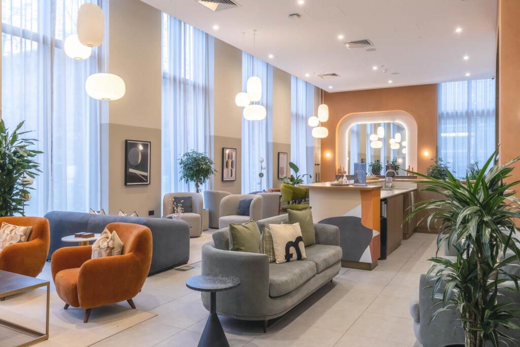 Resident Amenities