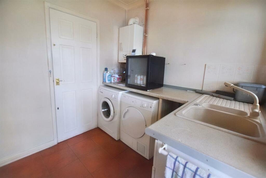 Utility Room