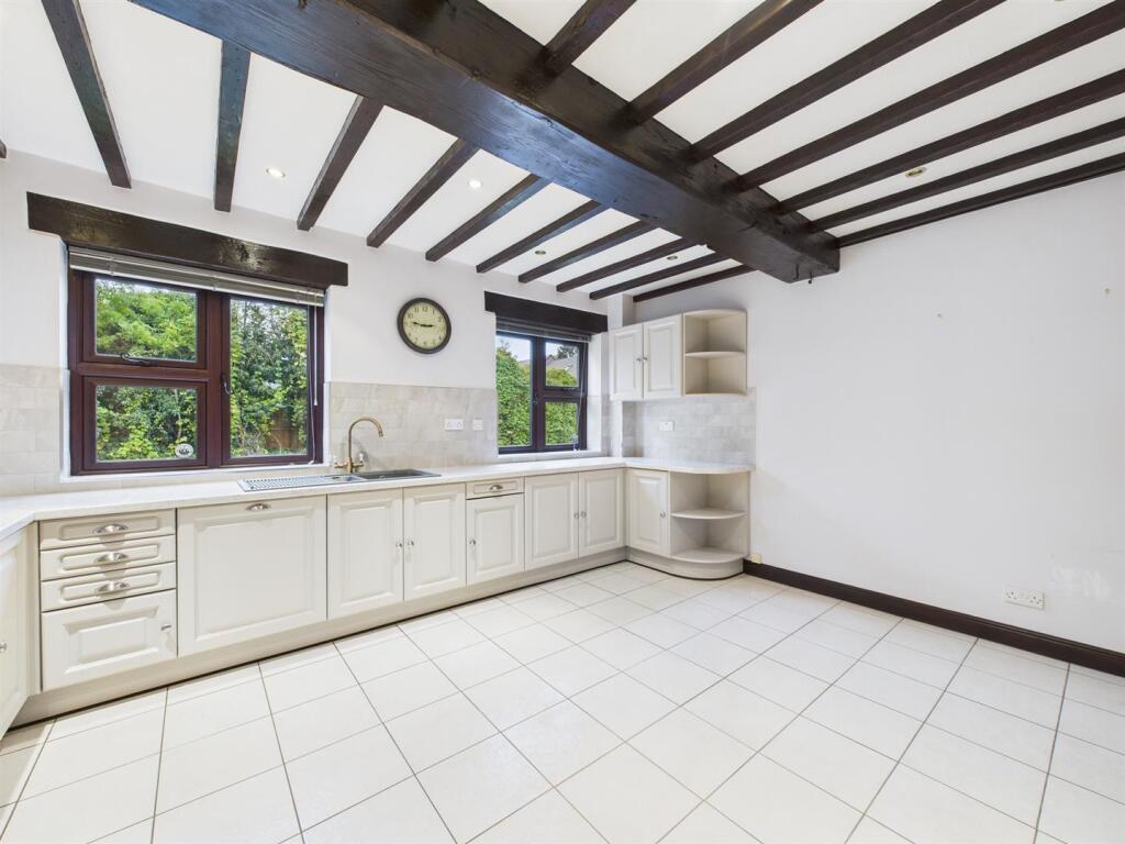 Breakfast Kitchen