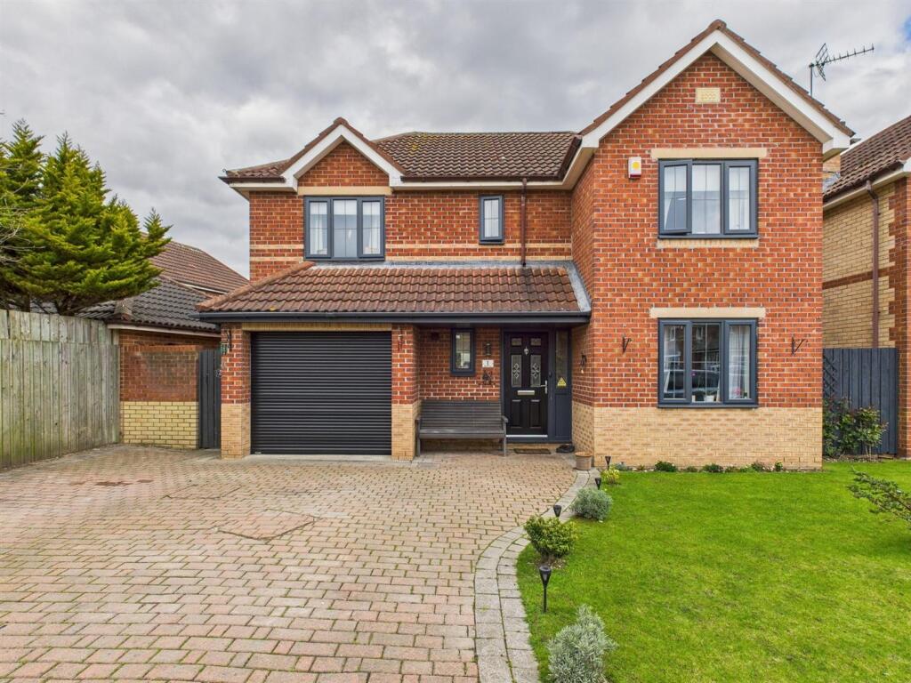 Exterior: