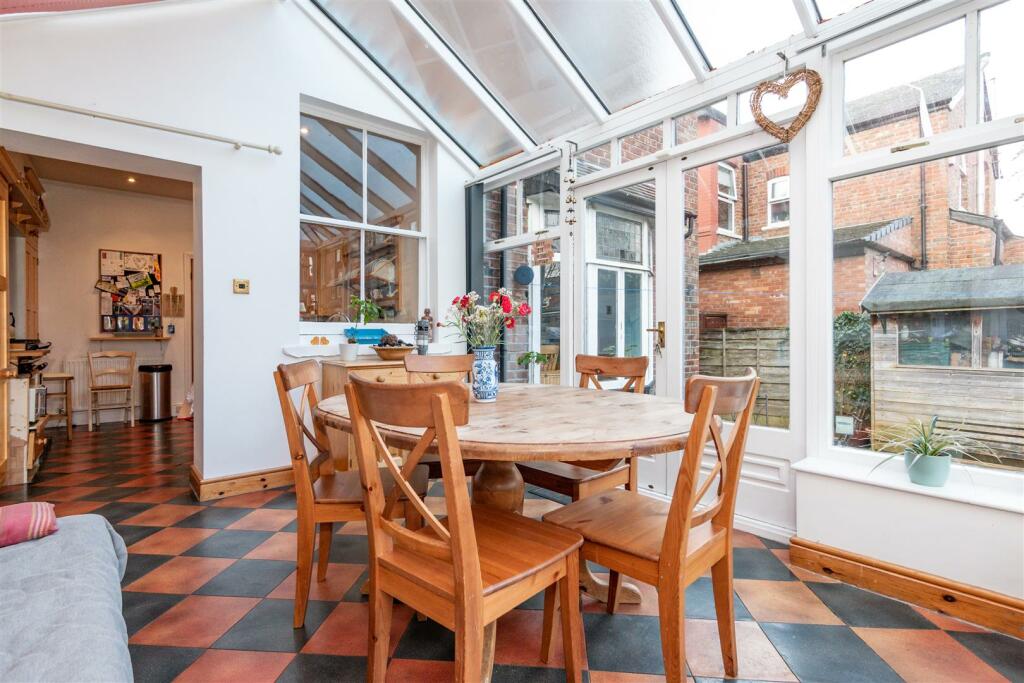 Conservatory Aspect 2