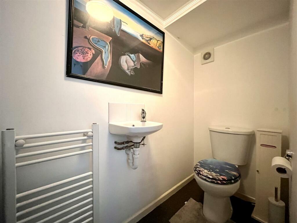Ground Floor WC