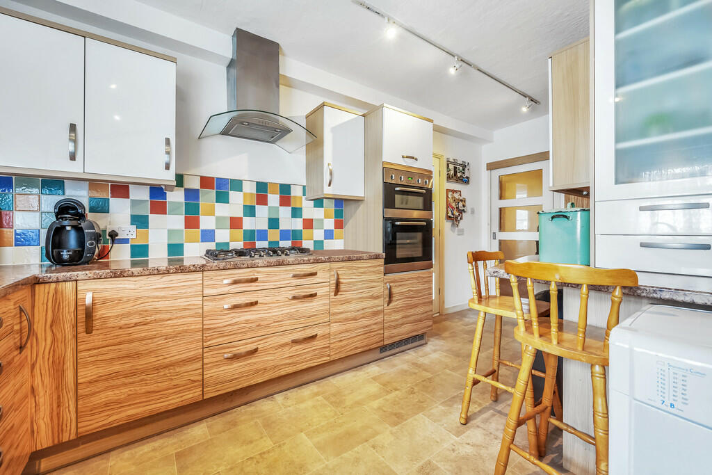 Front Kitchen 