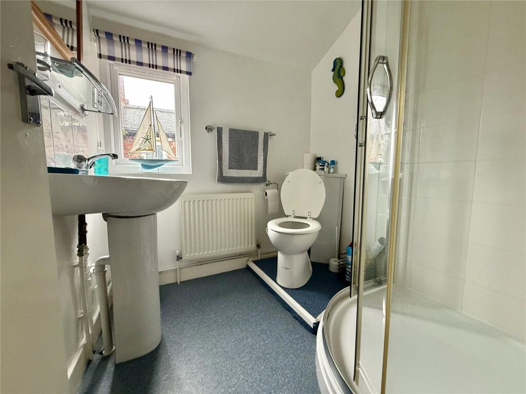 Shower Room