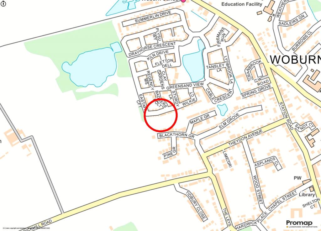 Street Map