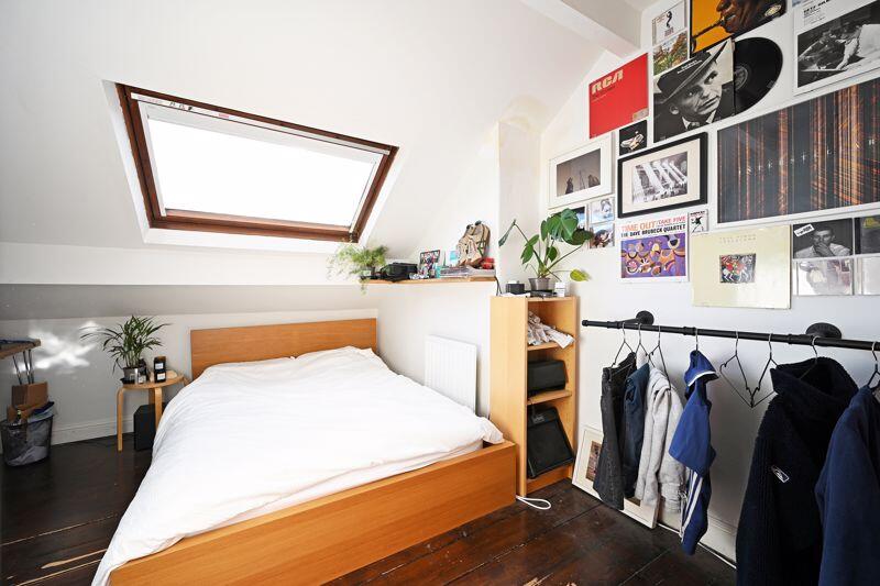 Second Floor Bedroom 