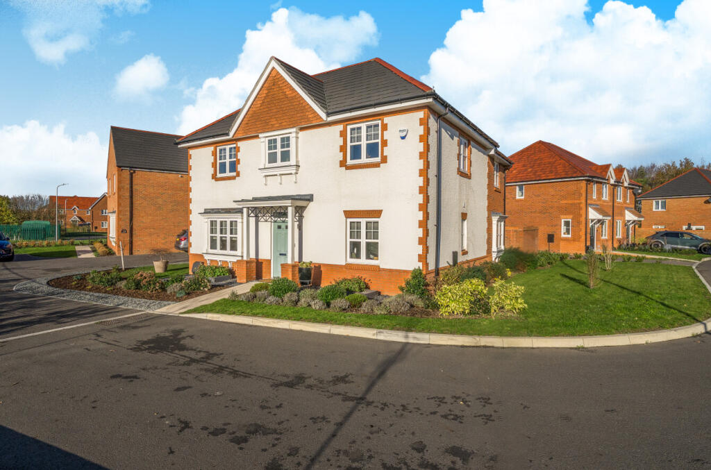 Reeves Close, Hungerford