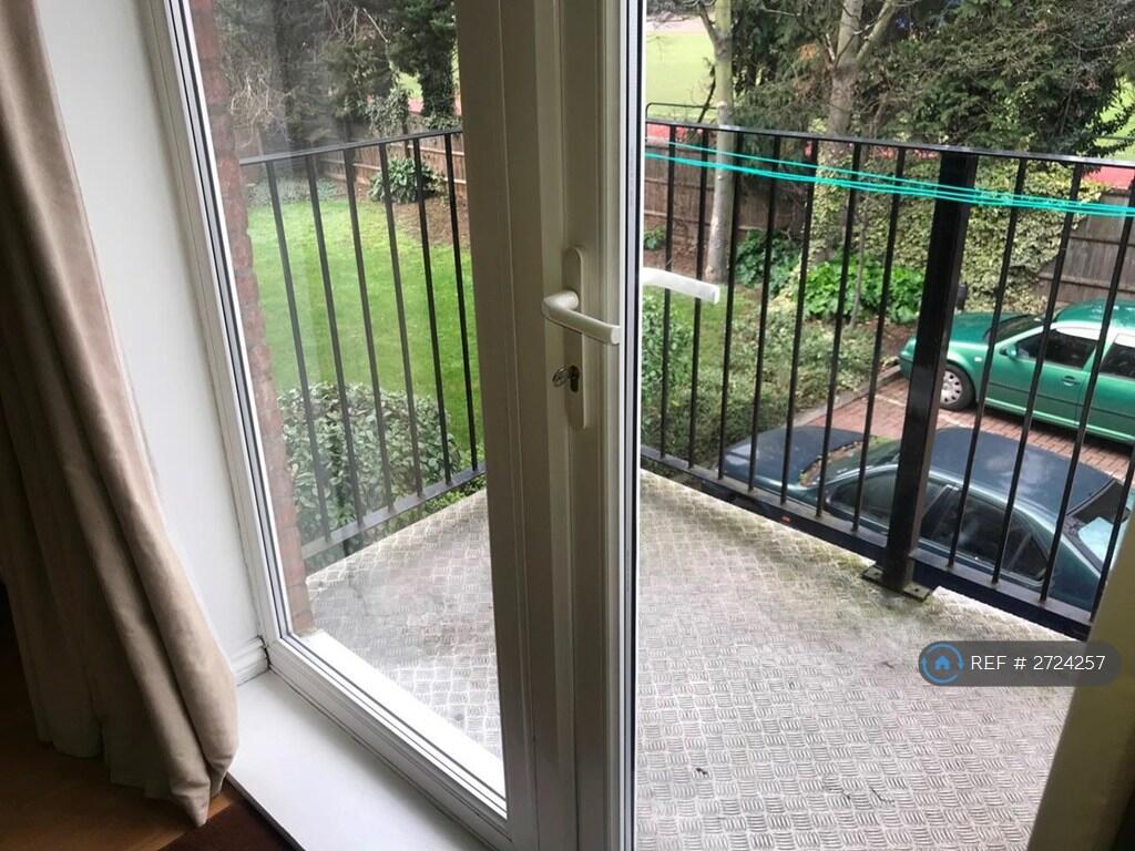 Balcony/Garden
