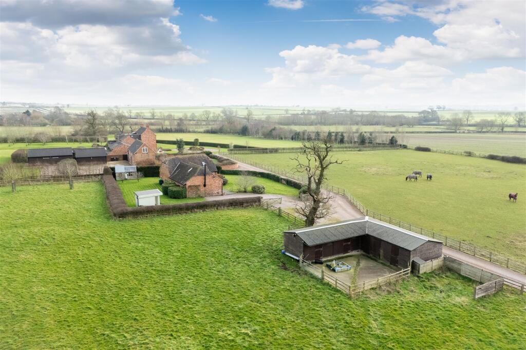 Rye Hills Barn