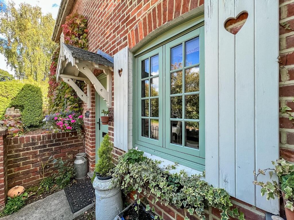 2 St Michaels Cottages