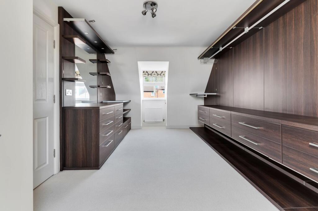Bedroom / Dressing Room
