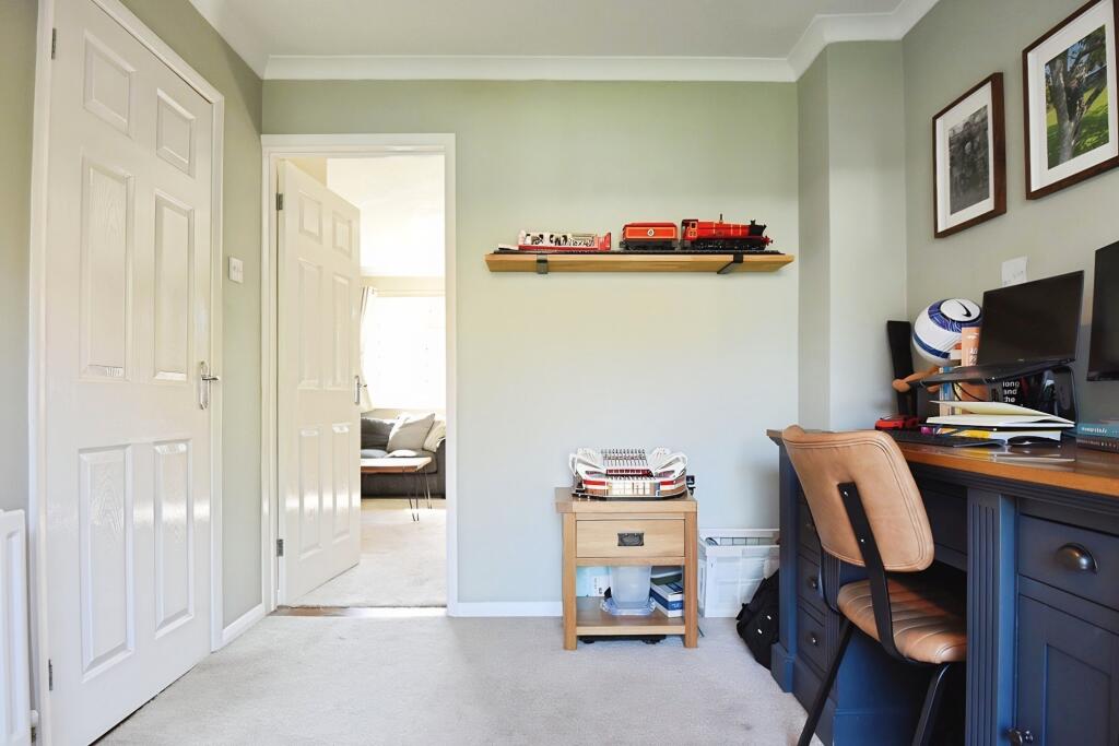 Office to Lounge