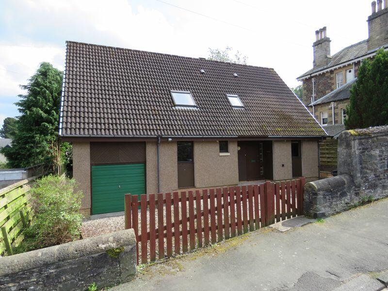 Shawfield, Paterson Street, Galashiels