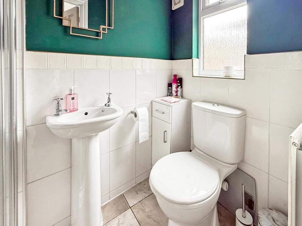 Ground Floor Shower Room