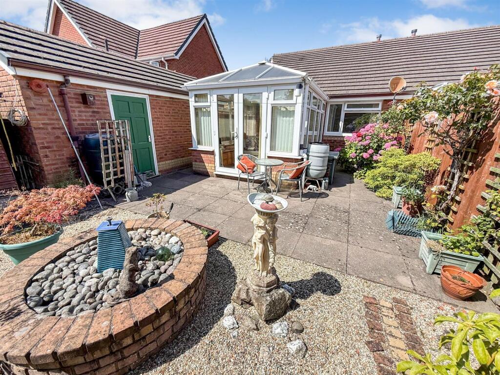 Rear Gardens