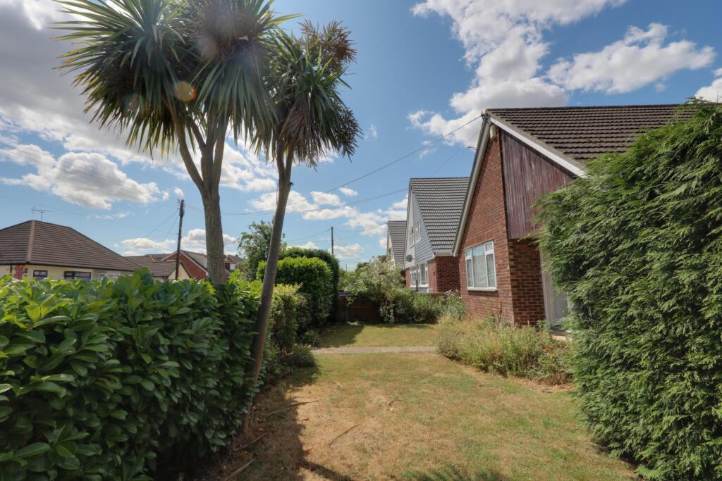 Front Garden 2