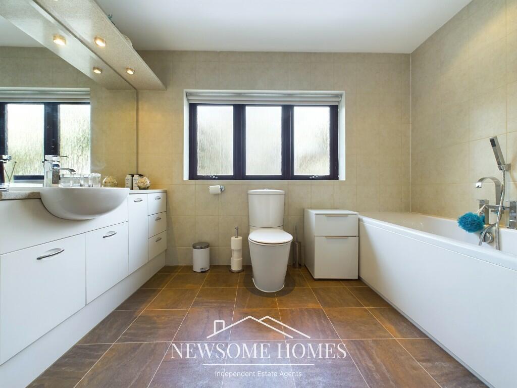 Family Bathroom