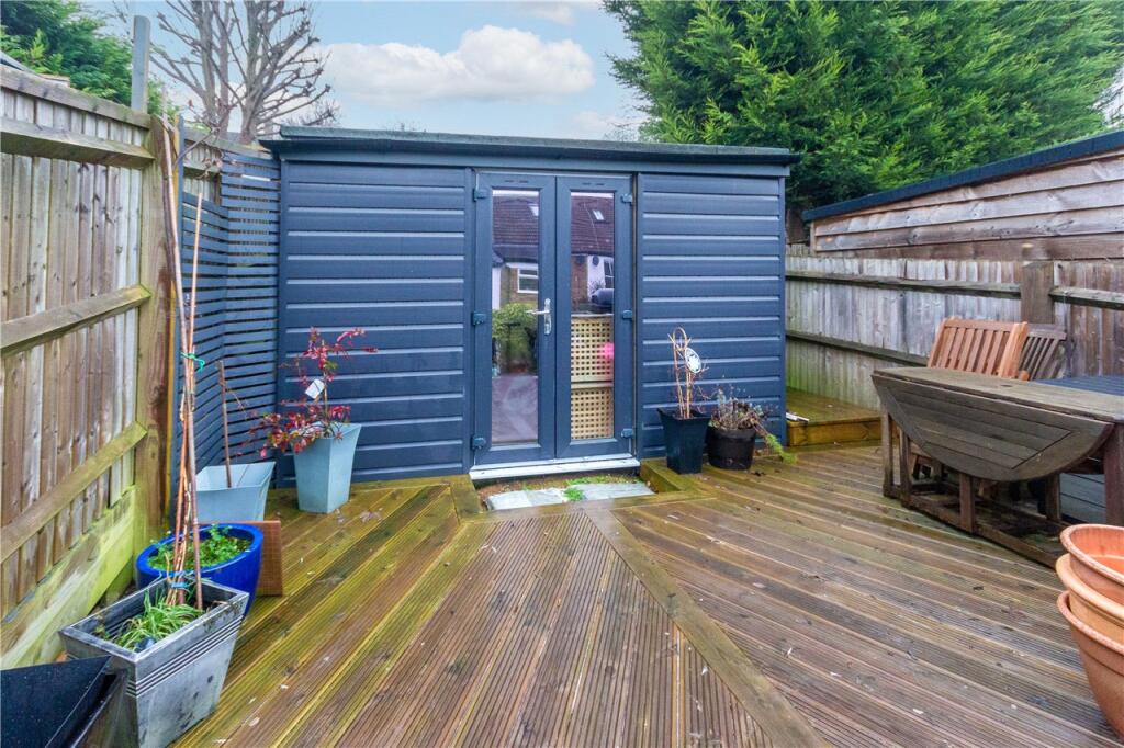 Shed