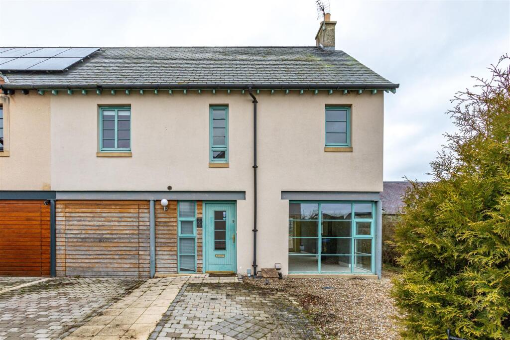 9 Wyndhead Steading, Lauder