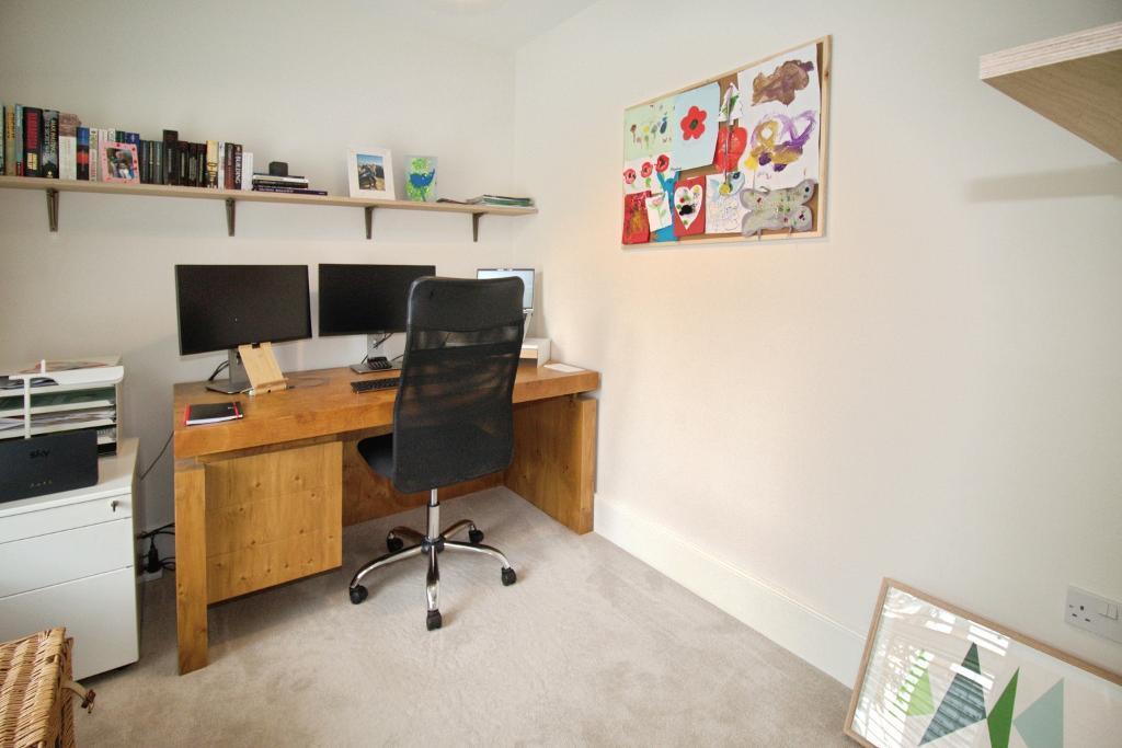 Study/playroom