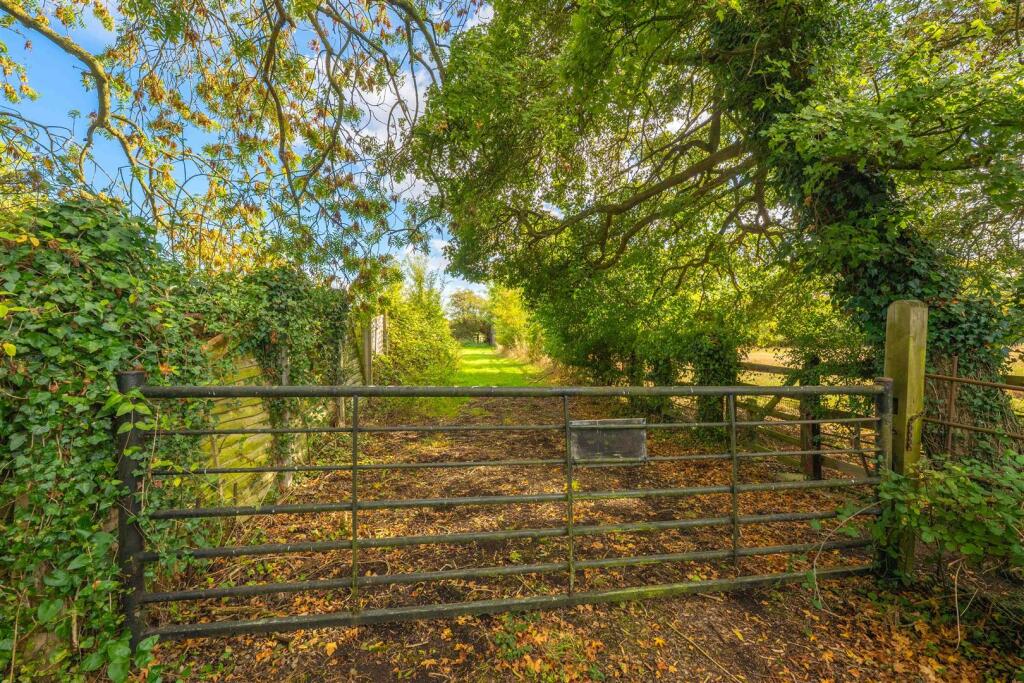 Access road to back field and barn.jpg