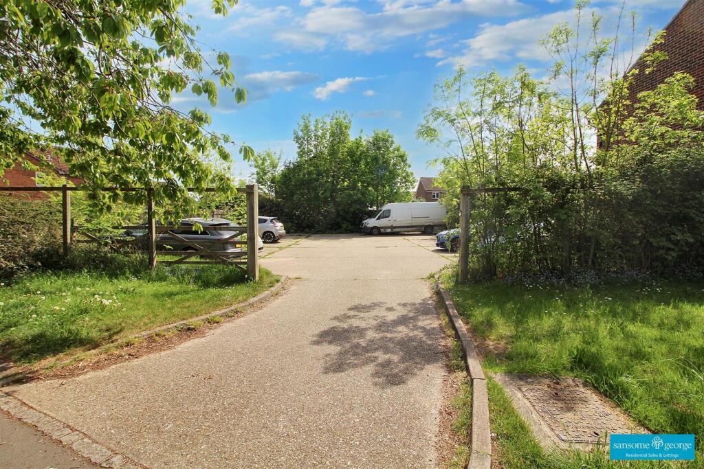 Residents Car Park