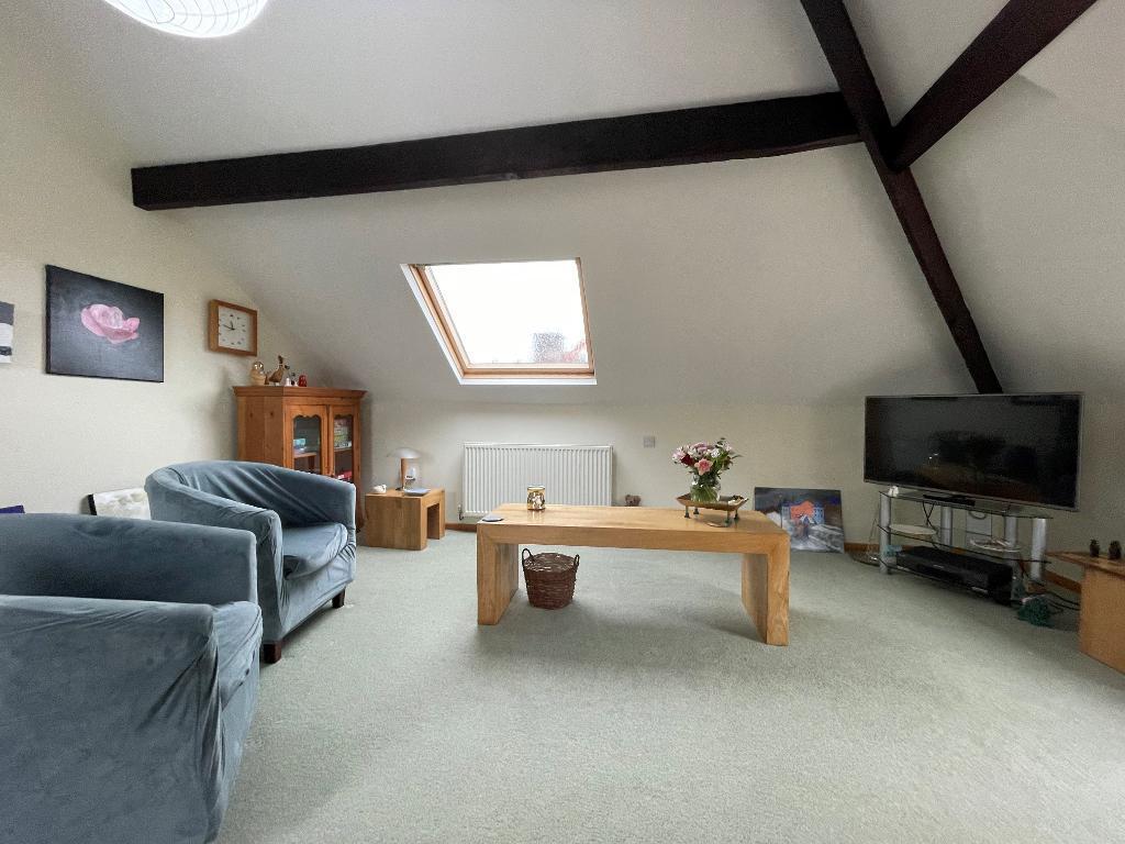 Bedroom Three/Lounge