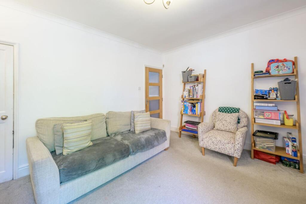 Rear Reception Room 2