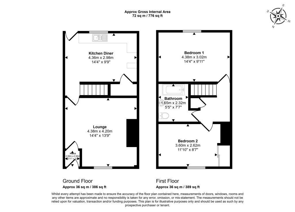 37 Canning Street, Bury, Lancashire, BL9 5AS