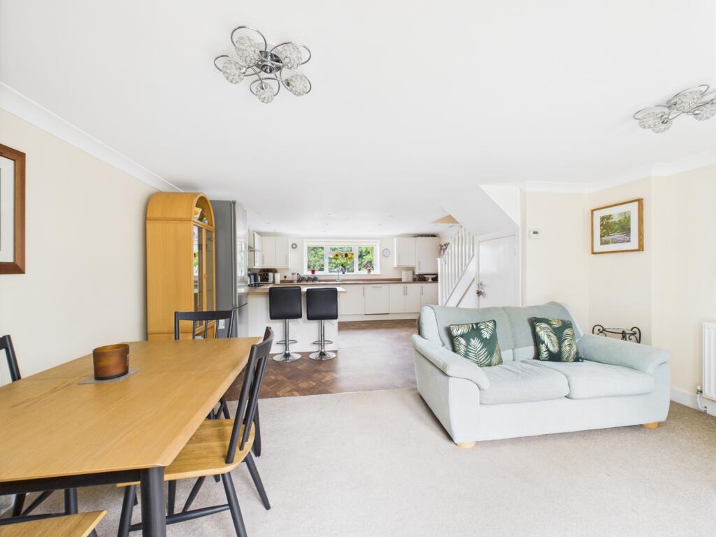 Kitchen Living Area