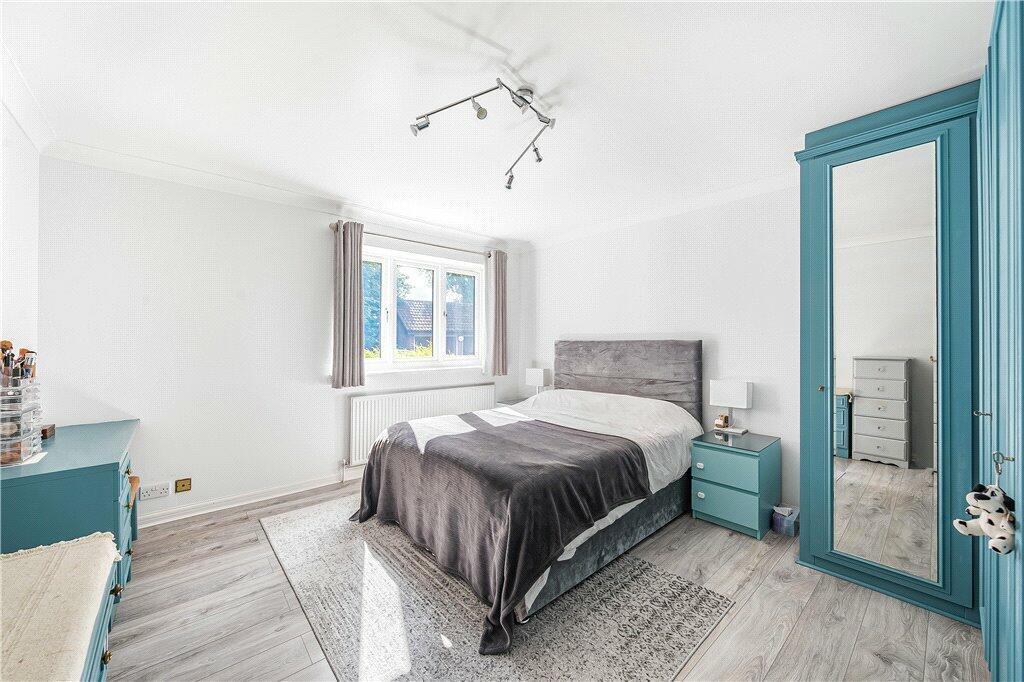 Davidson Frost-Wellings, DFW, Goodwood Close, Stan