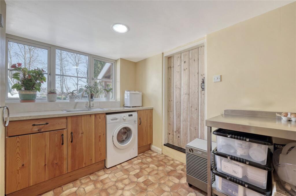 Utility Room