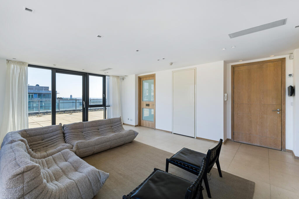 Secondary Reception Area