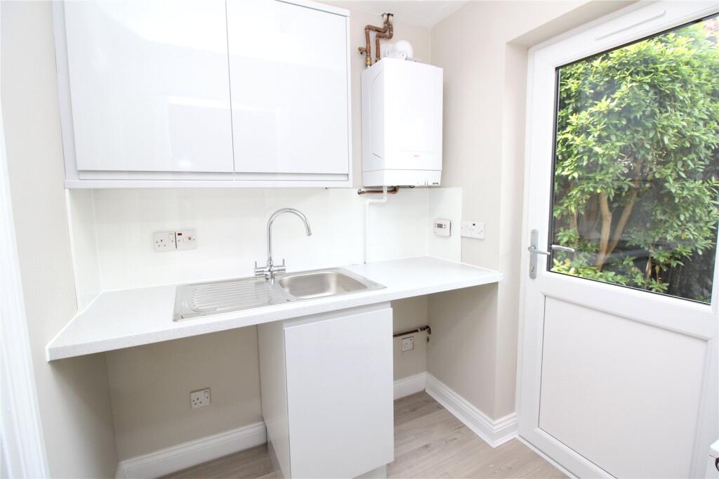 Utility Room