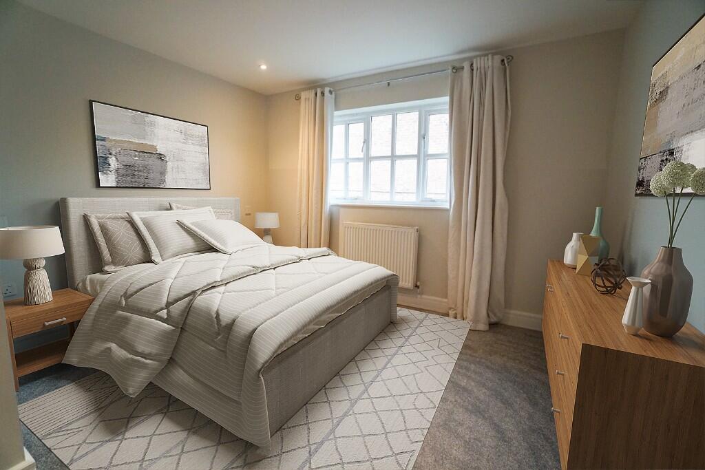 bedroom 1 