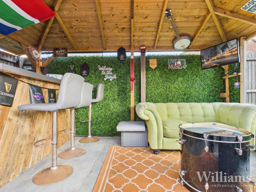 Garden Room