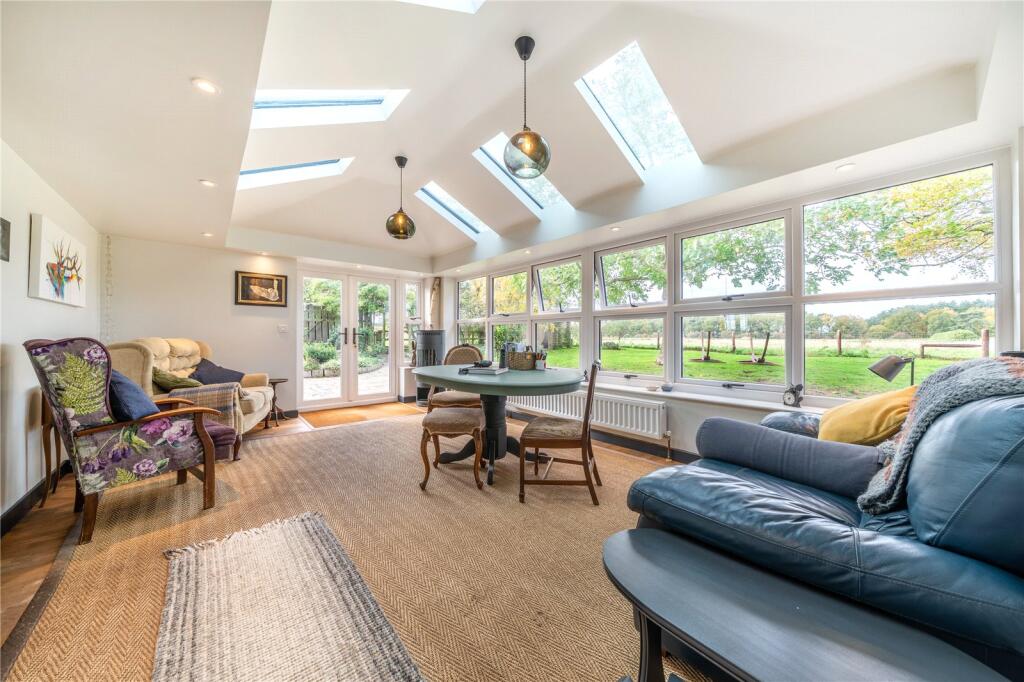 Garden Room