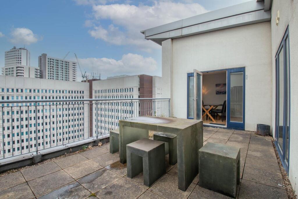 Private Balcony