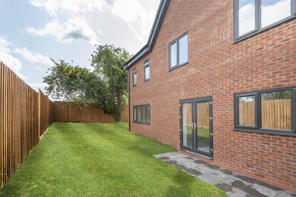 Herdwick Close, Rugby