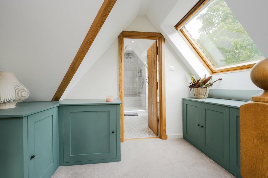 Top Floor Suite