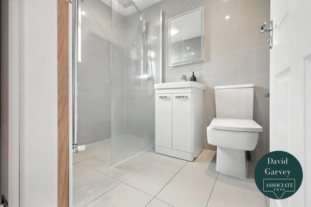 En-Suite Shower Room