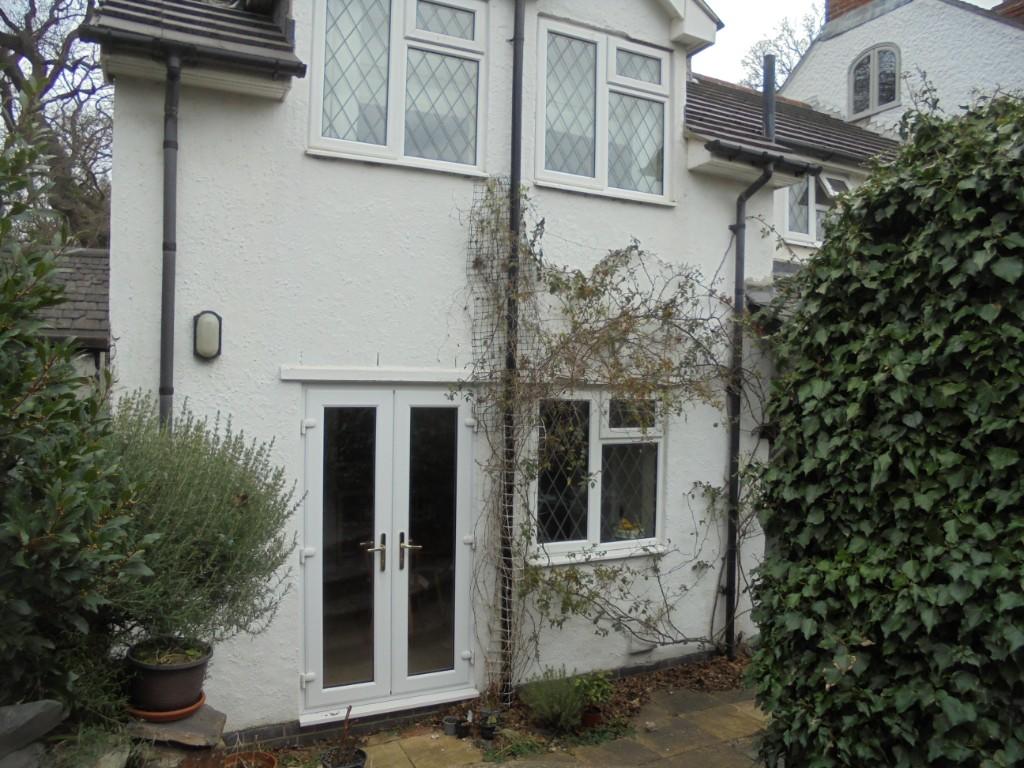 Rear Aspect