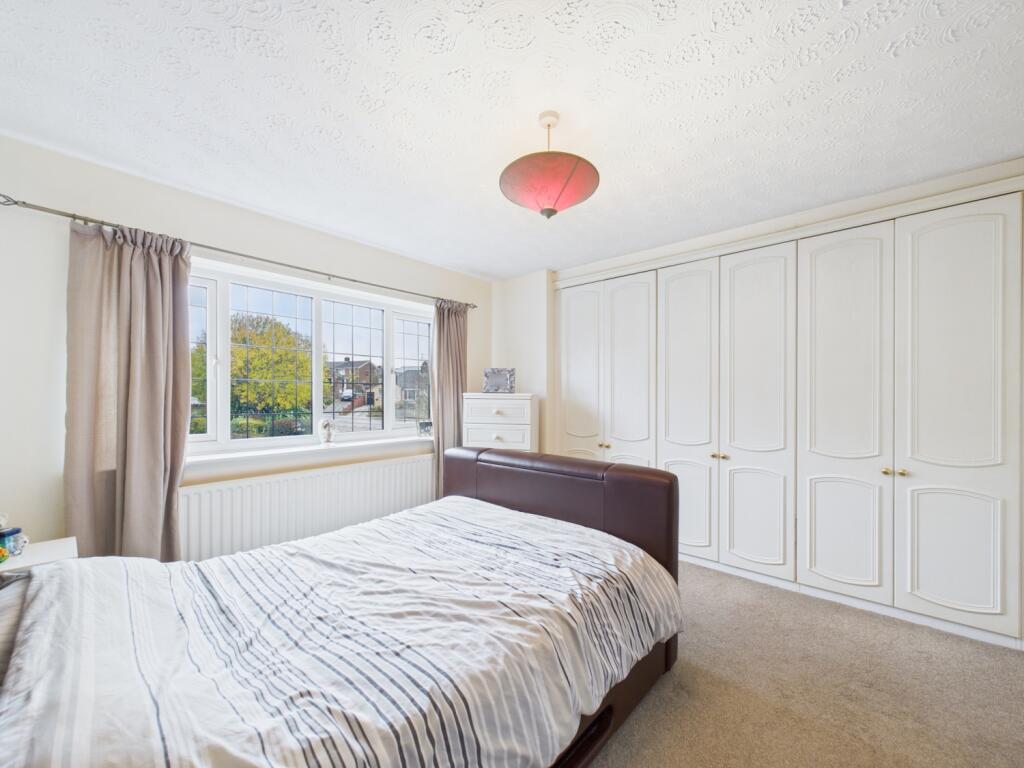 Master Bedroom with Ensuite
