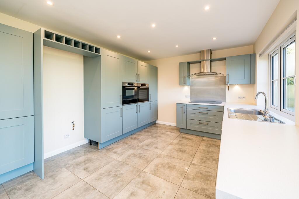 Kitchen Dining Room