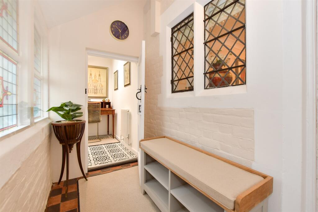 Internal Lifestyle Photograph