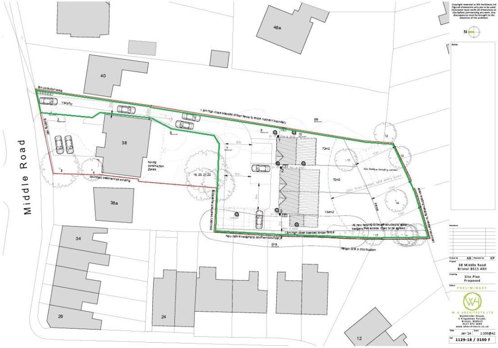 13 - NEW Development Site with Planning Granted fo